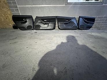 subaru 2000: Дверная карта Subaru 2003 г., Б/у, Оригинал, Япония — 6