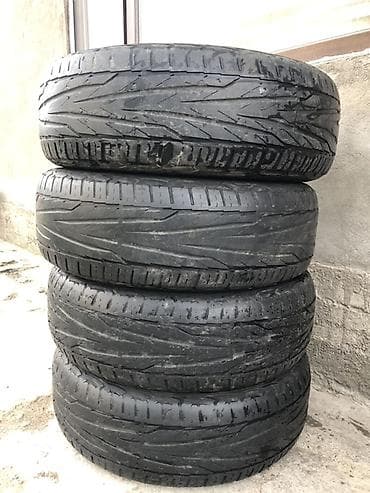 evro r: Комплект летних шин Uniroyal RainExpert (4 шт.) - Размер: 225/70 R16 — 5