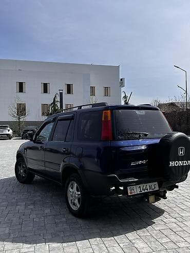 Продажа авто: Honda CR-V: 2000 г., 2 л, Механика, Бензин, Кроссовер — 2