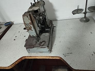 село мыкан: Промышленное оборудование для швейного цеха (комплект) - — 6