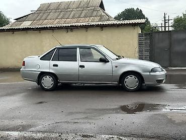 Унаа: Daewoo Nexia: 2011 г., 1.6 л, Кол менен иштөөчү, Бензин, Седан — 3