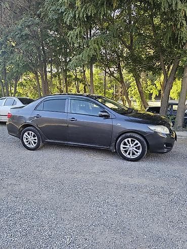 mersedes e class: Toyota : 2007 г., Механика, Бензин — 2
