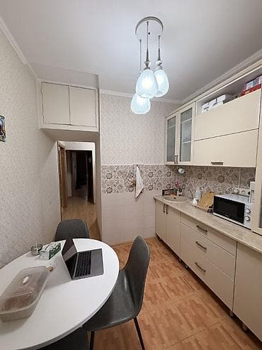 ts group: 3 комнаты, 70 м², Тунгуч мкр 106 серия, 5 этаж, Косметический ремонт — 4