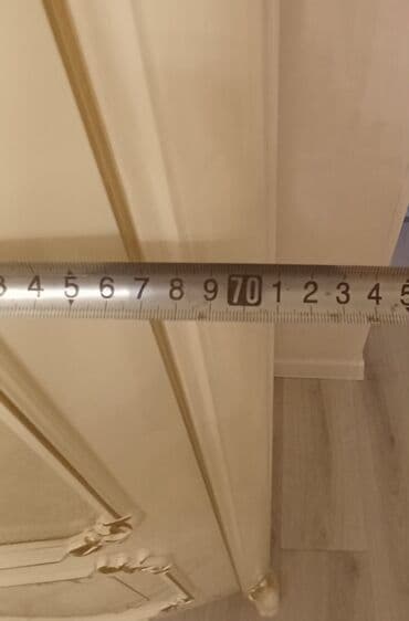 мебель бу купить: Гарнитур для зала, Новый, Тумба под ТВ, Самовывоз, цвет - Бежевый — 3