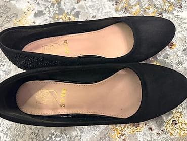 Угги: Женские туфли S.D-Man - Модель: 9236-10 - Размер: 38 - Цвет: черный - — 2