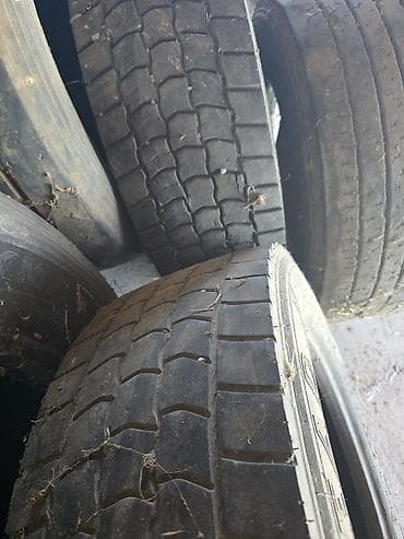 Унаа: Грузовые шины Continental 295/60 R22.5 - Типоразмер: 295/60 R22.5 — 3