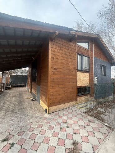 домиктер: Дача, 100 м², 2 бөлмө, Кыймылсыз мүлк агенттиги, ПСО (өз алдынча бүтүрүү) — 9