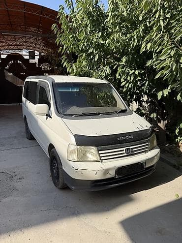 Honda Stepwgn: 2002 г., 2 л, Автомат, Бензин, Минивэн at lalafo.kg Honda Stepwgn: 2002 г., 2 л, Автомат, Бензин, Минивэн