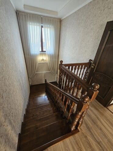 Үйдү ижарага алам: Үй, 250 м², 2 бөлмө, Менчик ээси, Евро оңдоо — 29