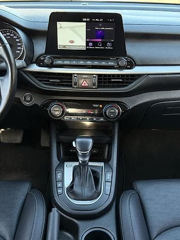 Kia K3: 2020 г., 1.6 л, Вариатор, Бензин, Седан — 8