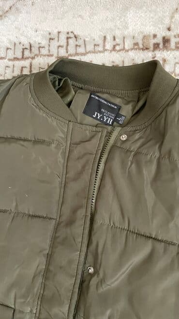 куртка рубашка: Курта,очень теплаянаполнитель холлофайбер,стирать можно,размер L — 4