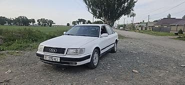 Audi: Audi S4: 1993 г., 2.6 л, Кол менен иштөөчү, Бензин, Седан — 1