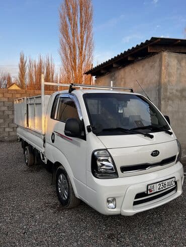 cls 55: Hyundai Porter: 2019 г., 2.5 л, Типтроник, Дизель, Фургон — 7