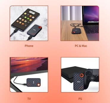 ssd диски netac: Маалымат алып жүрүүчү, Жаңы, SSD, 1 ТБ, 1.8", Ноутбук үчүн — 4