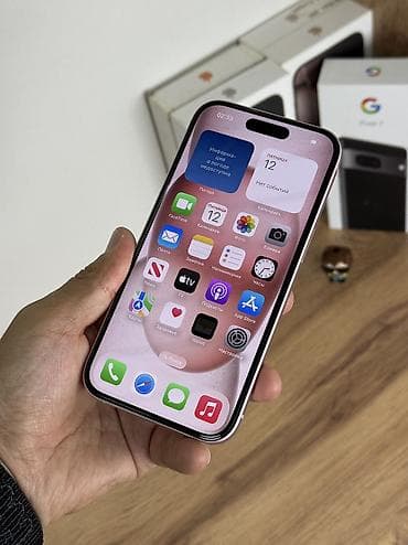 айфон 9 сколько стоит: IPhone 15, Б/у, 128 ГБ, Розовый, Защитное стекло, Чехол, 91 % — 7