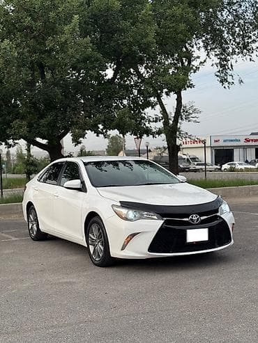 xv: Toyota Camry: 2015 г., 2.5 л, Автомат, Бензин, Седан — 3