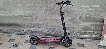 kugoo g4: Электросамокат, Kugoo, Без рассрочки, Б/у — 1