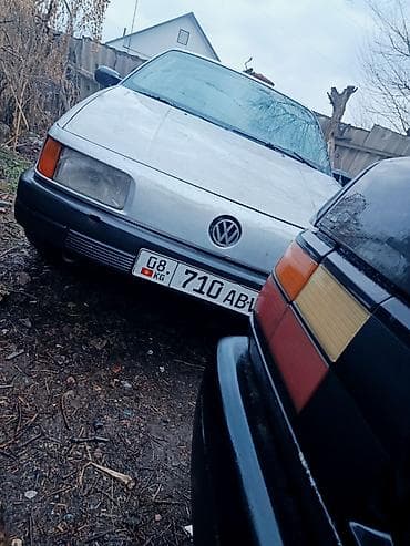 x5 2018: Volkswagen Passat: 1989 г., 1.8 л, Механика, Бензин, Универсал — 1