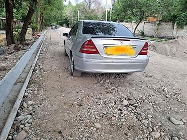 Транспорт: Mercedes-Benz : 2000 г., 2 л, Автомат, Газ, Седан — 6