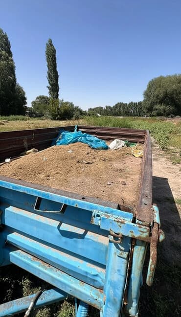 трейлер дом на колесах: Прицеп, Самосвал, до 3,5 т — 1