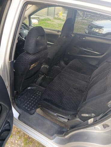 продаю или меняю с доплатой мне: Honda Stream: 2002 г., 2 л, Автомат, Бензиновая, Универсал — 8