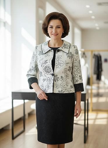 Продаю костюм тройка в отличном состоянии,размер 46-48.б.у.цена 800 с