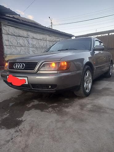 трекер авто: Audi A6: 1995 г., 2.8 л, Седан — 9
