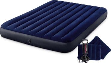 матрас intex цена: Надувной матрас серии Classic Downy Airbed Dura-Beam изготовлен по — 1