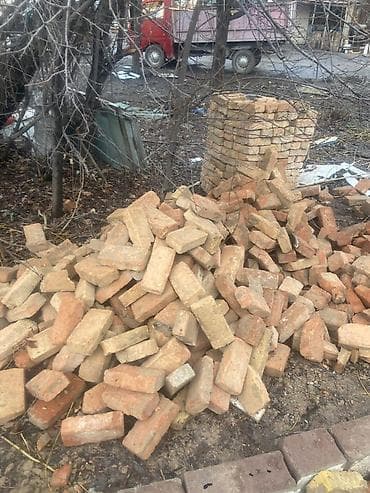 обж: Полнотелый, таблетка, Жженый кирпич, Одинарный, 250×120×65 — 2