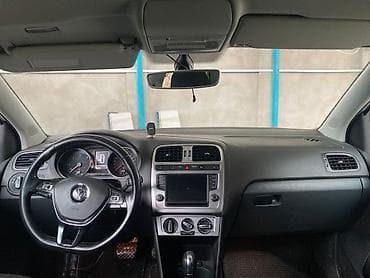 golf iii: Volkswagen Polo: 2015 г., 1.4 л, Робот, Дизель, Хэтчбэк — 6