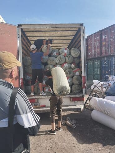 доставка домашних вещей из кыргызстана в россию: Портер, Переезд, перевозка мебели, Международные перевозки, По городу, По стране, с грузчиком — 5
