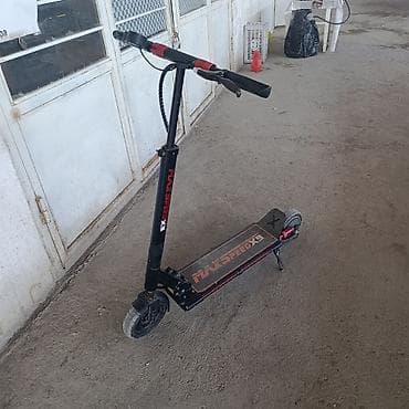 самокат цены: Электросамокат, Б/у — 2