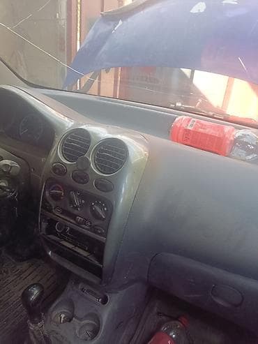 4е fe: Бензиновый мотор Daewoo 0.8 л, Б/у — 9