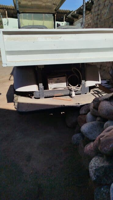 бампер опель вектра с: Электрический гольфкар/утилитарный карт с грузовой платформой — 4