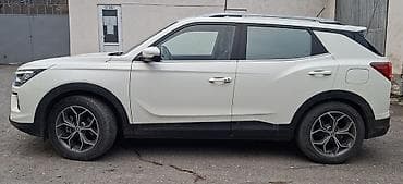 byd e2: Ssangyong Korando: 2019 г., 1.6 л, Автомат, Дизель, Кроссовер — 4