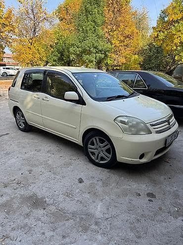 тахо машина: Toyota Raum: 2004 г., 1.5 л, Автомат, Бензин, Универсал — 1