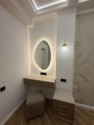 3 комнаты, 116 м², Джал мкр (в т.ч. Верхний, Нижний, Средний) Индивидуалка, 3 этаж, Дизайнерский ремонт — 4