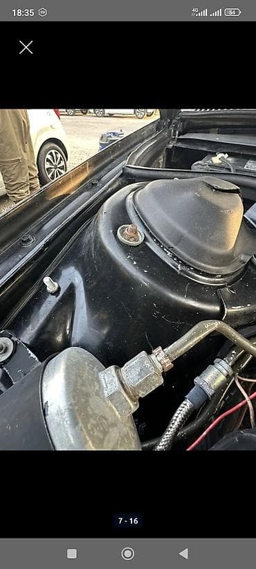 mazda xedos 6: Audi 100: 1992 г., 2 л, Седан — 7