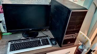 xeon e3 1220: Компьютер, ядер - 6, ОЗУ 8 ГБ, Для работы, учебы, Б/у, HDD — 8