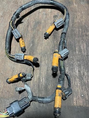 mitsubishi eclipse: Форсунка Mitsubishi Б/у, Оригинал, Япония — 3