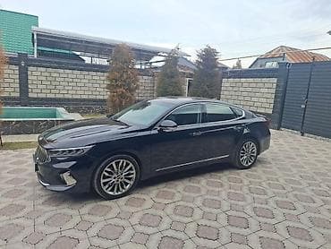 honda git: Kia K7: 2020 г., 2.5 л, Автомат, Бензин, Седан — 4