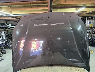 вмятин: Капот Kia, Б/у, Оригинал — 6