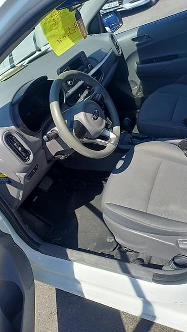 haval h3: Kia Picanto: 2021 г., 0.1 л, Автомат, Бензин, Хэтчбэк — 3