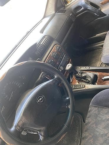 фари опель омега б: Opel Vectra: 1999 г., 2 л, Автомат, Бензин, Седан — 4