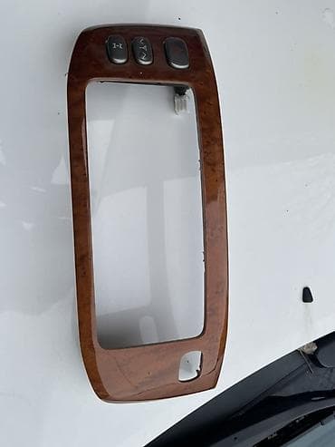 листы для варот: Декоративные накладки На панель, Пластик, Lexus, 2003 г., Б/у — 1