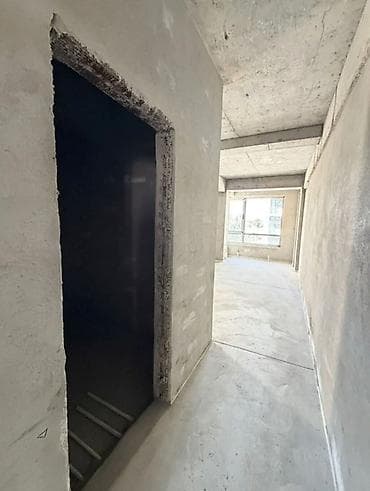 Квартиры: 3 комнаты, 92 м², Элитка, 2 этаж, Готовая ПСО (под самоотделку) — 4