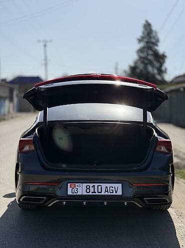 kil k5: Kia K5: 2020 г., 1.6 л, Автомат, Бензин, Седан — 7