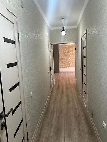 юг 2 квартира: 2 комнаты, 65 м², Элитка, 6 этаж, Косметический ремонт — 3