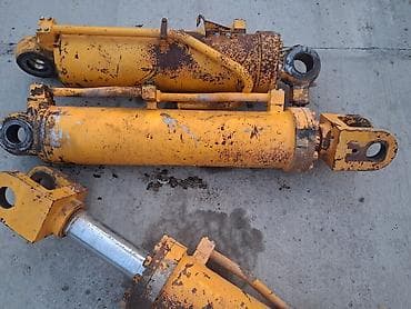 work equip: Гидроцилиндры для строительной/дорожной техники - Тип — 2