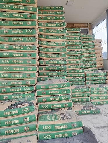 Южно-Кыргызский (ЮКЦ) цемент, M-600, 50 кг/м³ — 2